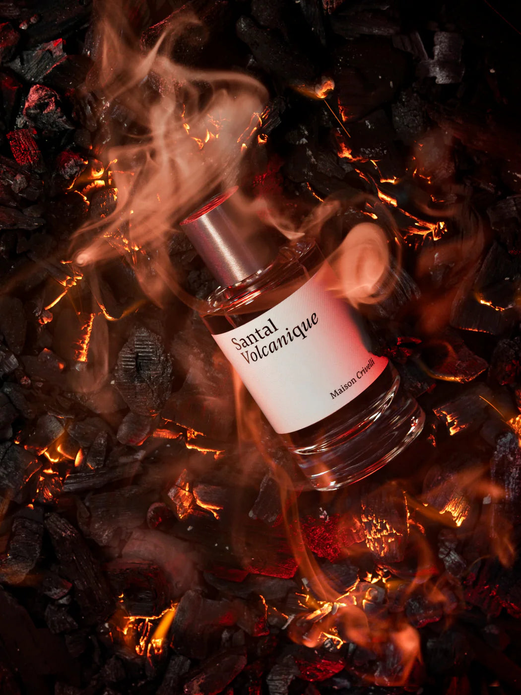 Santal volcanique | EDP | 50 ML | Preventa