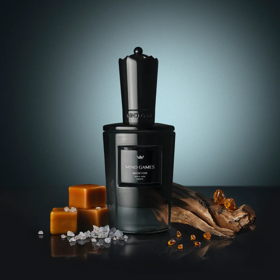 Mentor | Parfum | 100 ML | Preventa