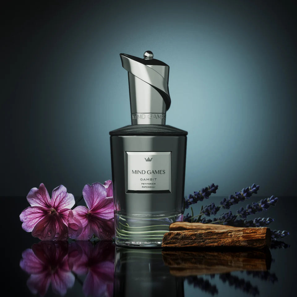 Gambit | Parfum | 100 ML | Preventa