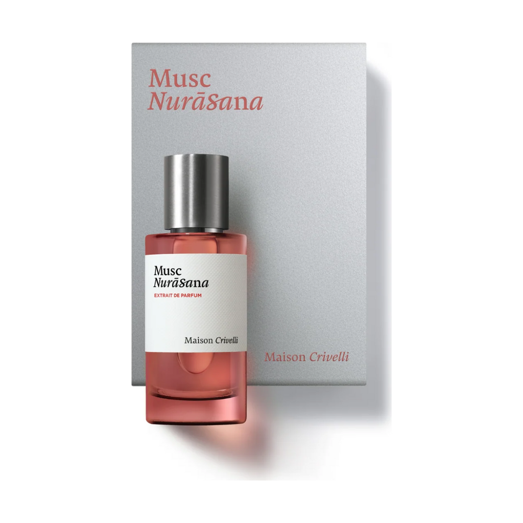 Caja Musc Nurasana Maison Crivelli