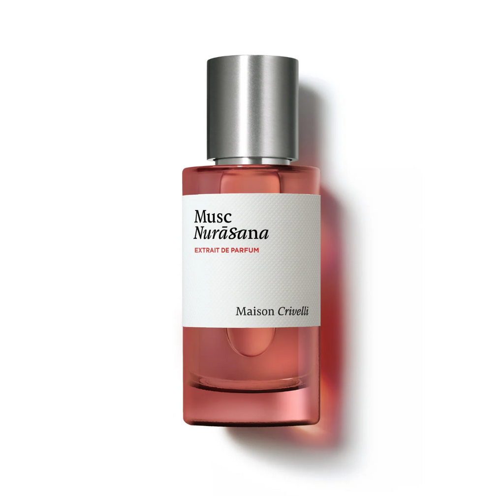 Musc Nurasana Extrait de Parfum Maison Crivelli 50 ml