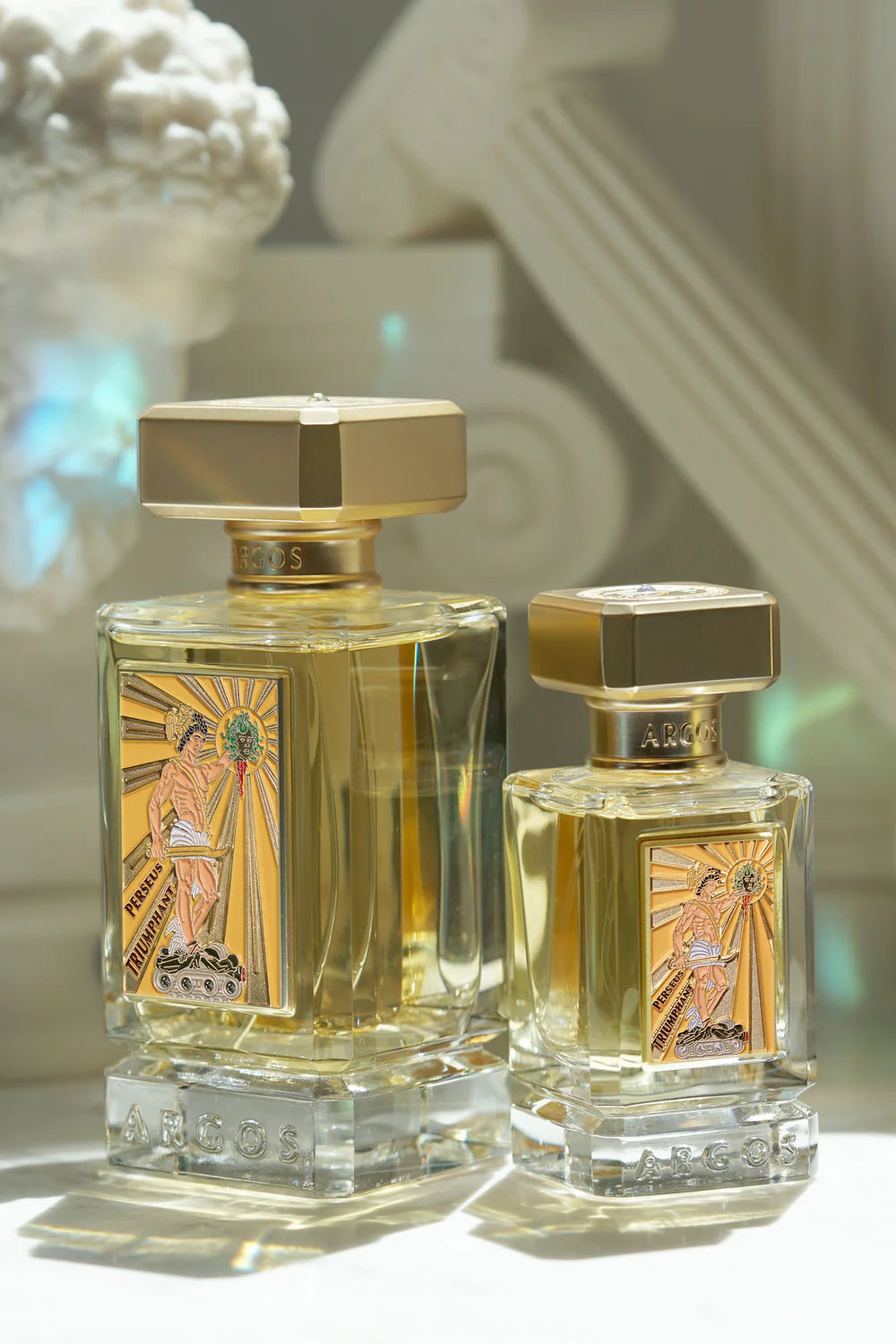 Perseus Triumphant | Parfum | 100 ML | Preventa