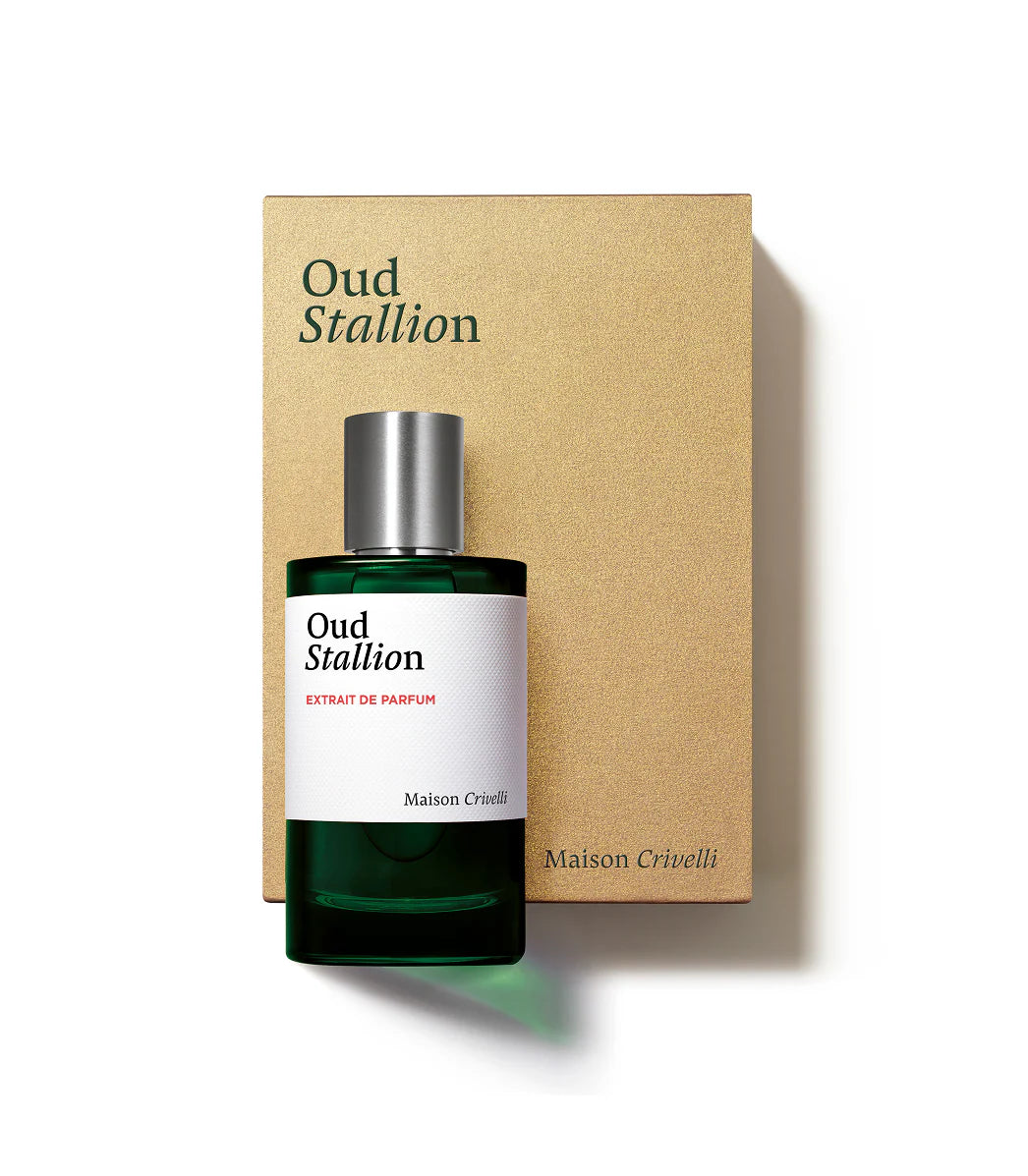 Oud stallion | Extrait | 50 ML | Preventa