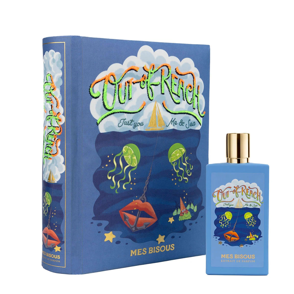 Out Of Reach | Extrait | 100 ML | Disponible