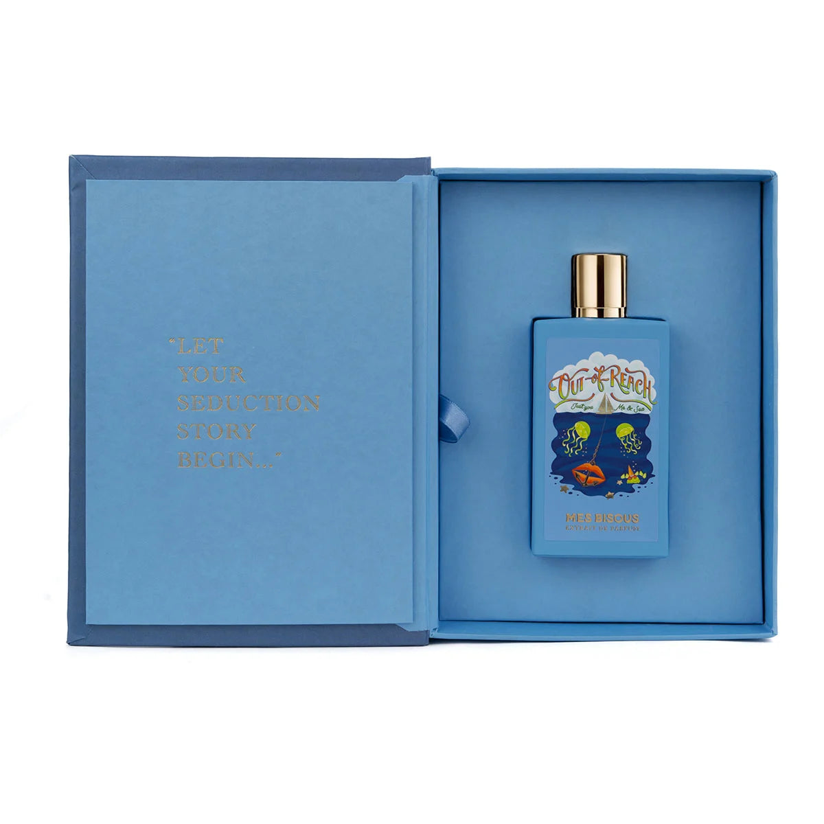 Out Of Reach | Extrait | 100 ML | Disponible