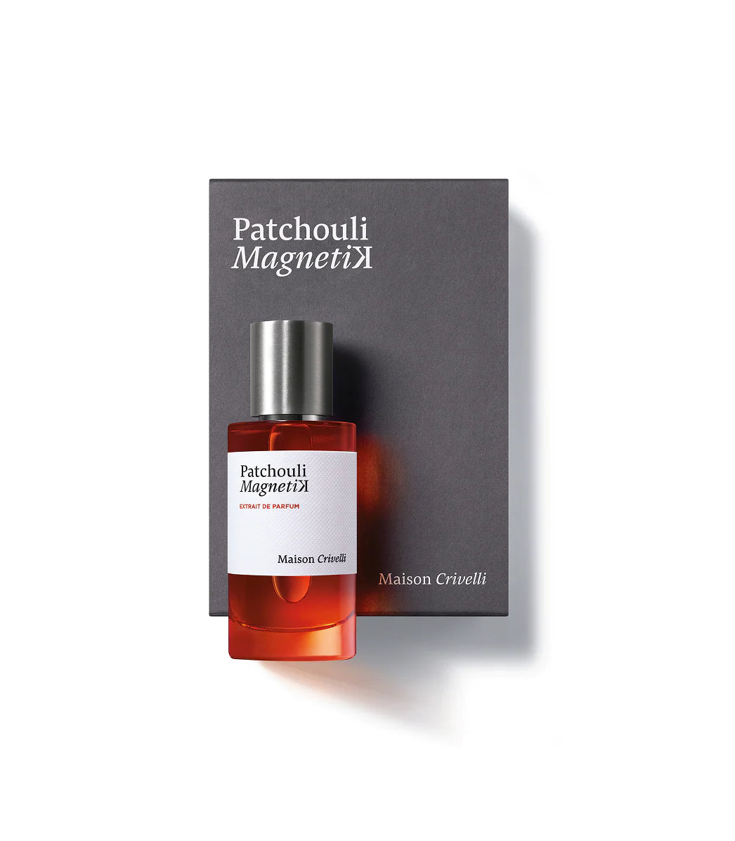 Patchouli Magnetik | Extrait | 50 ML | Preventa