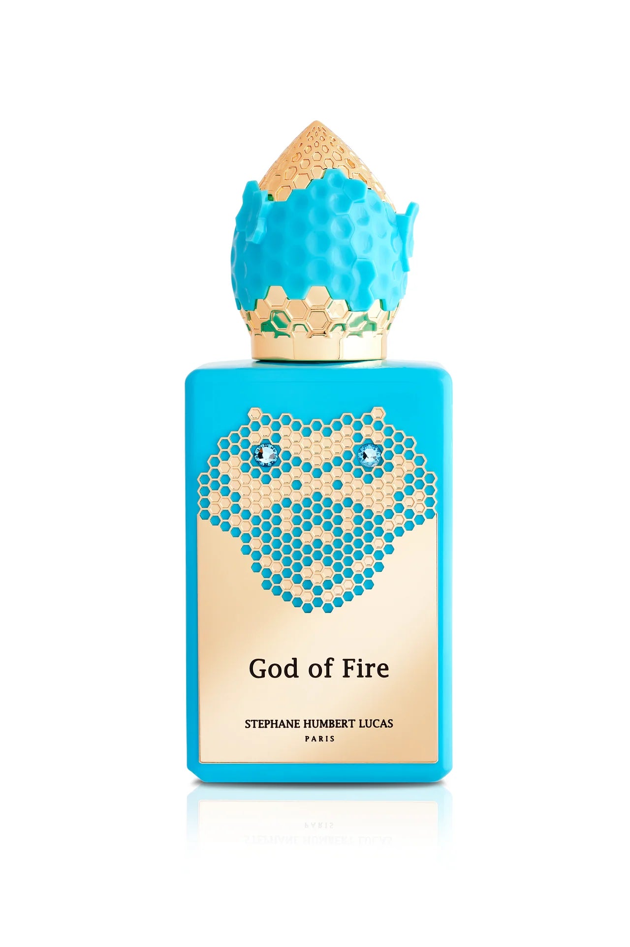 God of fire | EDP | 50 ML | Preventa