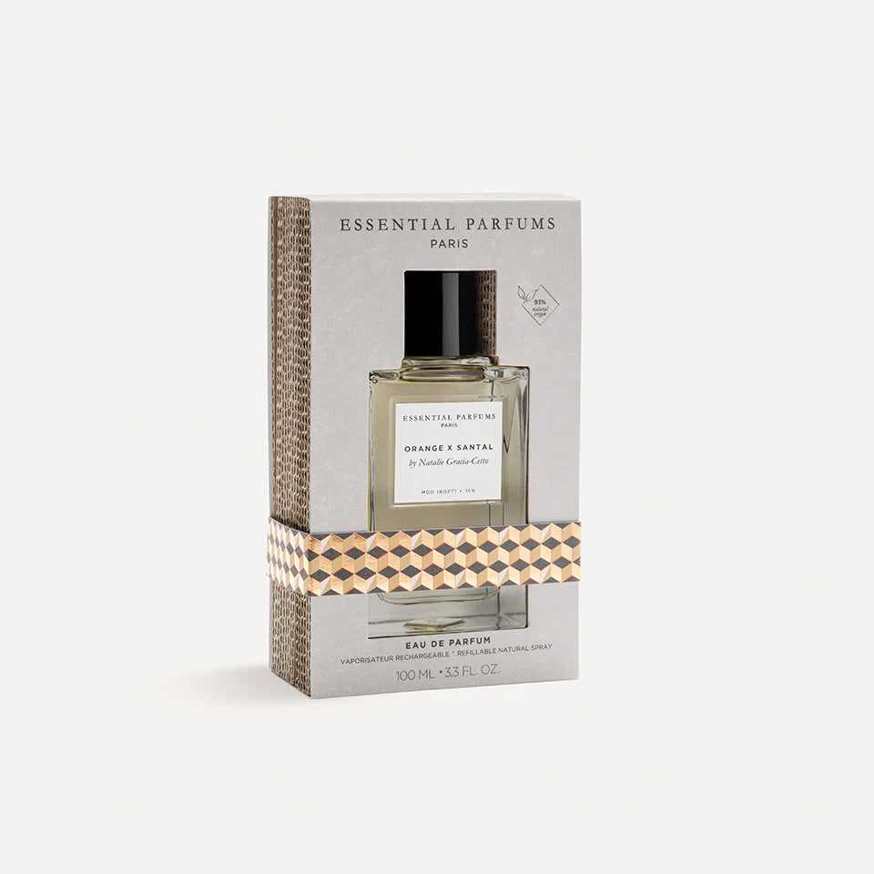 Orange x santal | EDP | 100 ML | Preventa