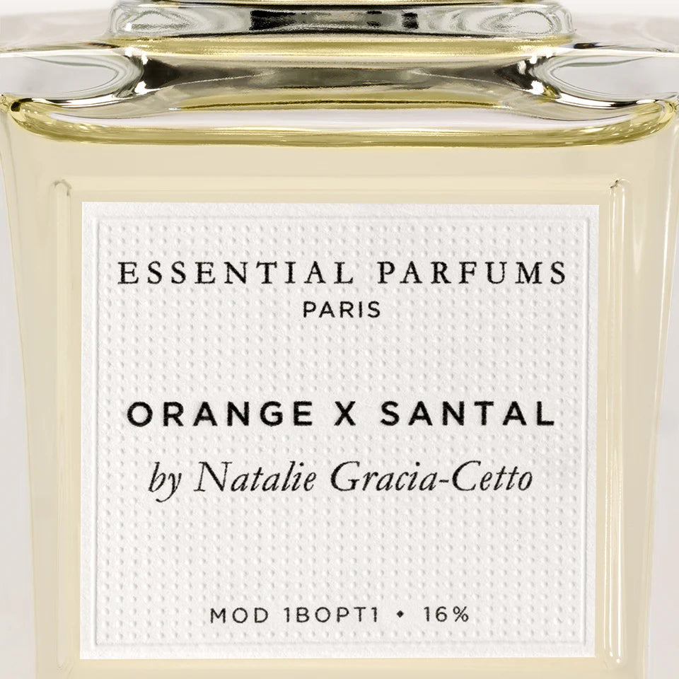 Orange x santal | EDP | 100 ML | Preventa