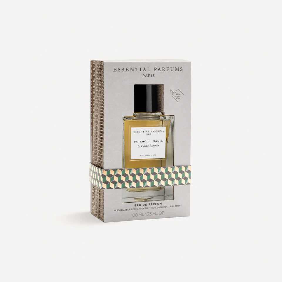 Patchouli mania | EDP | 100 ML | Preventa