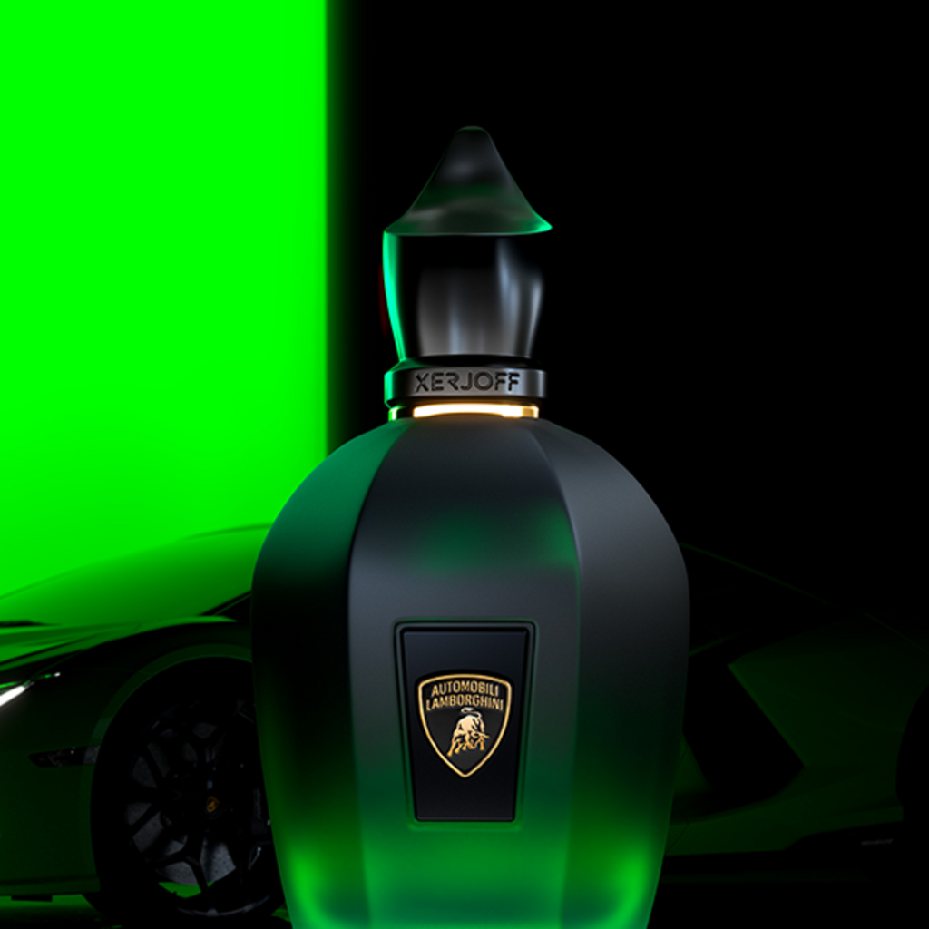 Perseveranza Xerjoff Lamborghini