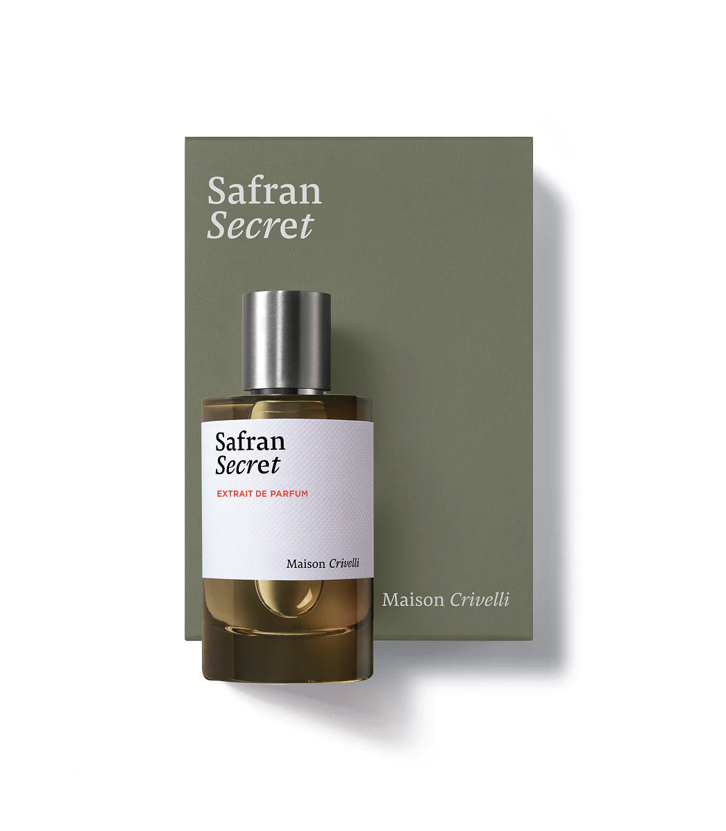 Safran secret | Extrait | 50 ML | Preventa