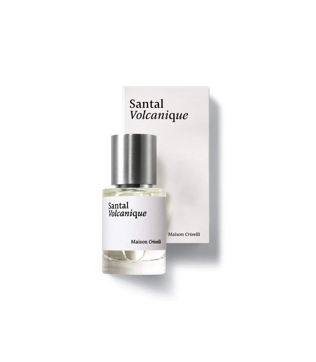 Santal volcanique | EDP | 50 ML | Preventa