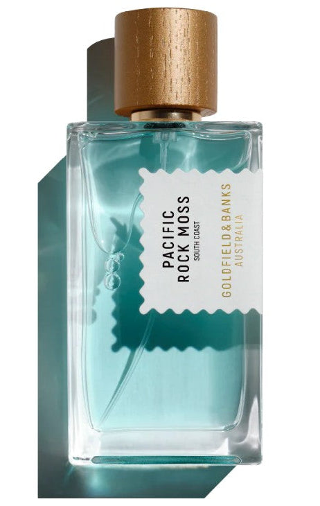 Pacific rock moss | EDP | 100 ML | Preventa