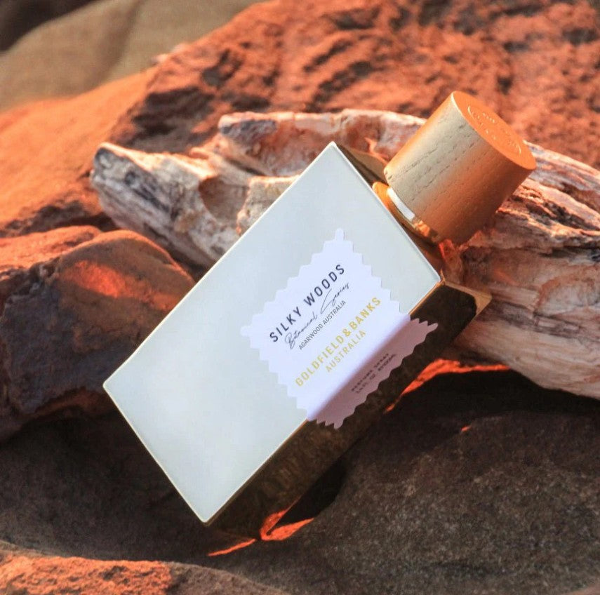 Silky woods | EDP | 100 ML | Preventa