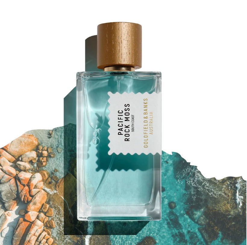 Pacific rock moss | EDP | 100 ML | Preventa