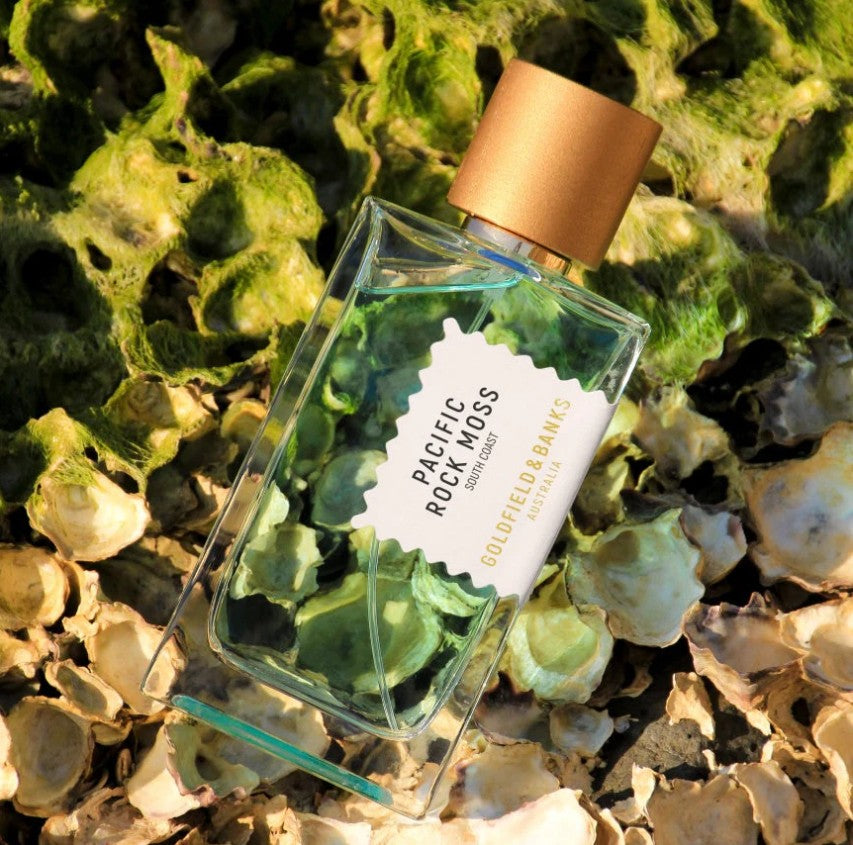 Pacific rock moss | EDP | 100 ML | Preventa