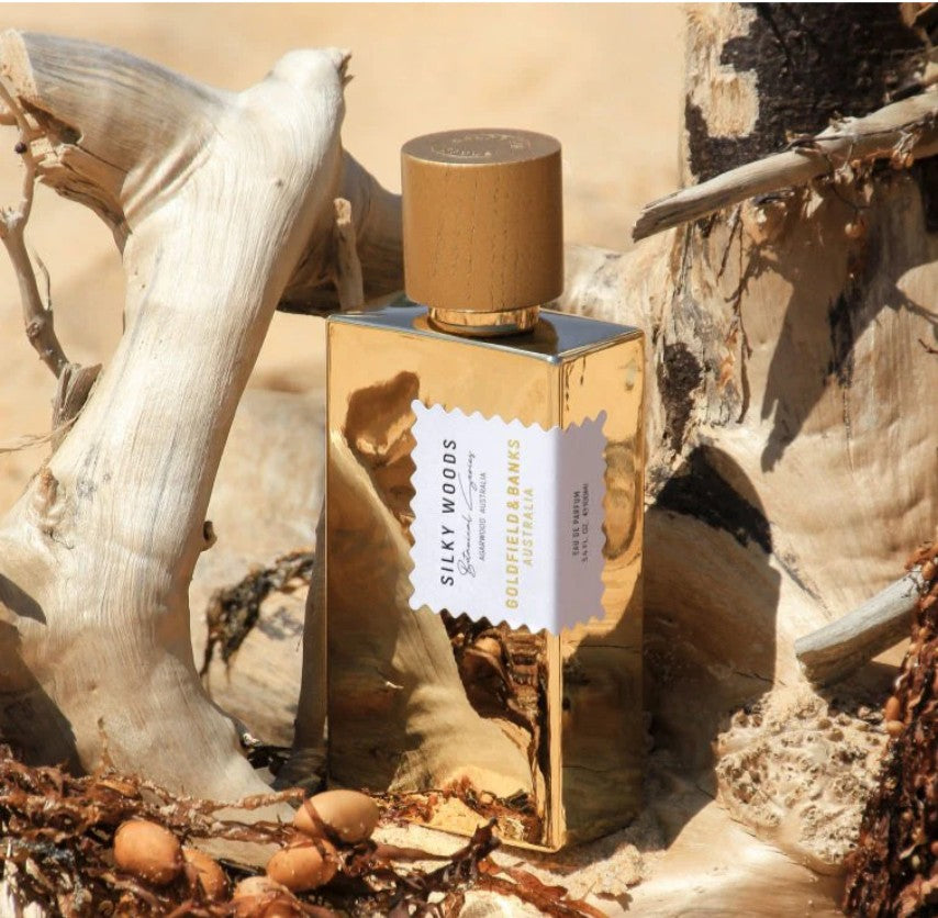 Silky woods | EDP | 100 ML | Preventa
