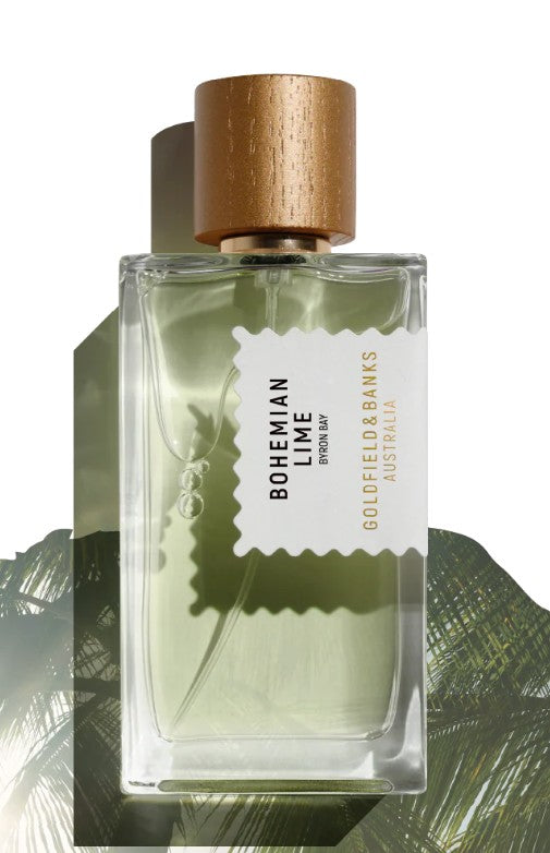 Bohemian lime | EDP | 100 ML | Preventa