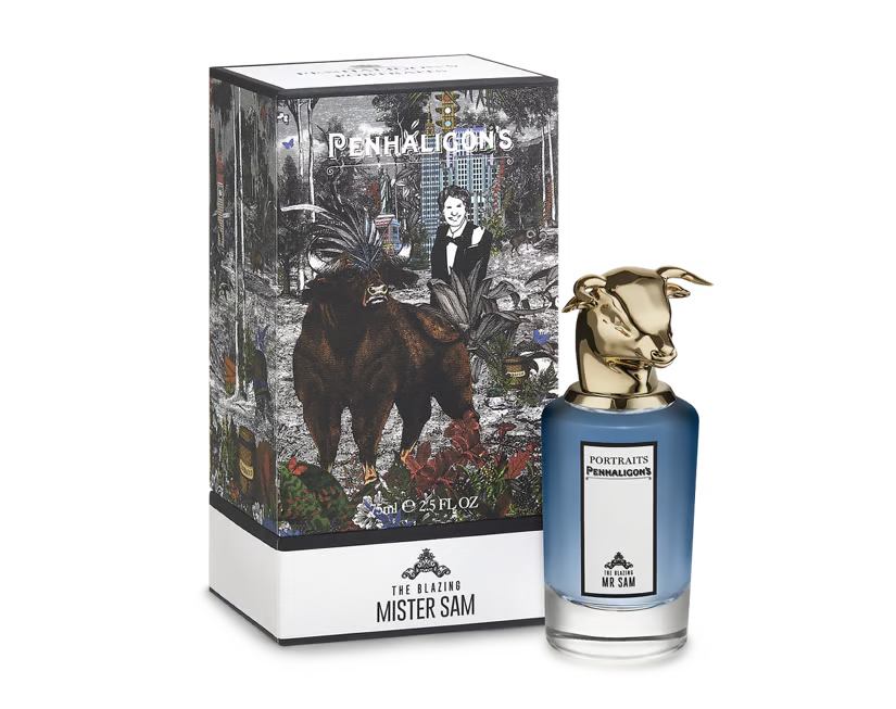 Blazing Mr. Sam | EDP | 75 ML | Preventa
