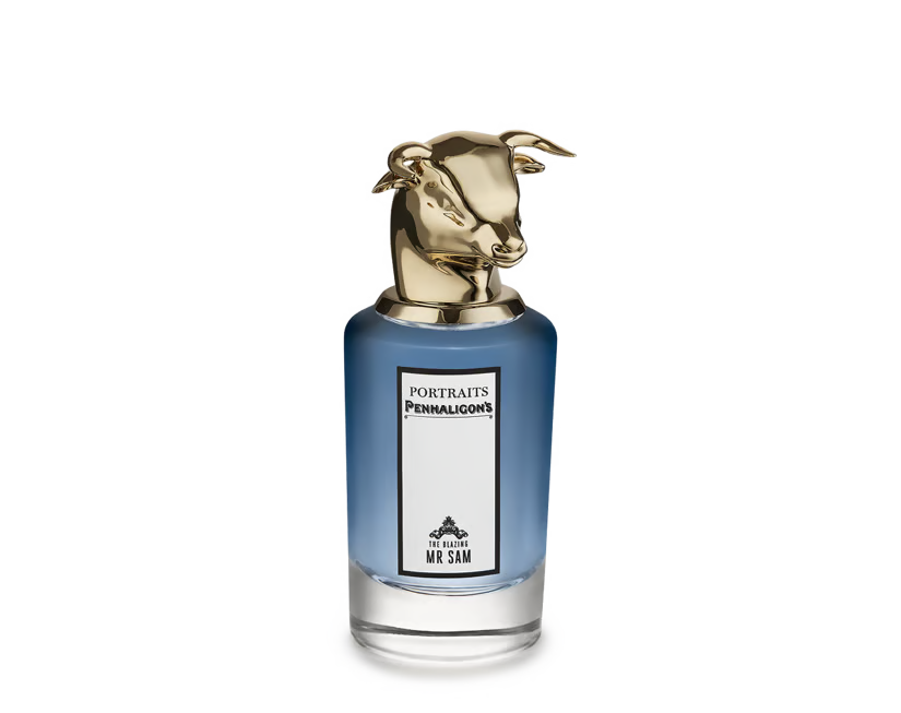 Blazing Mr. Sam | EDP | 75 ML | Preventa