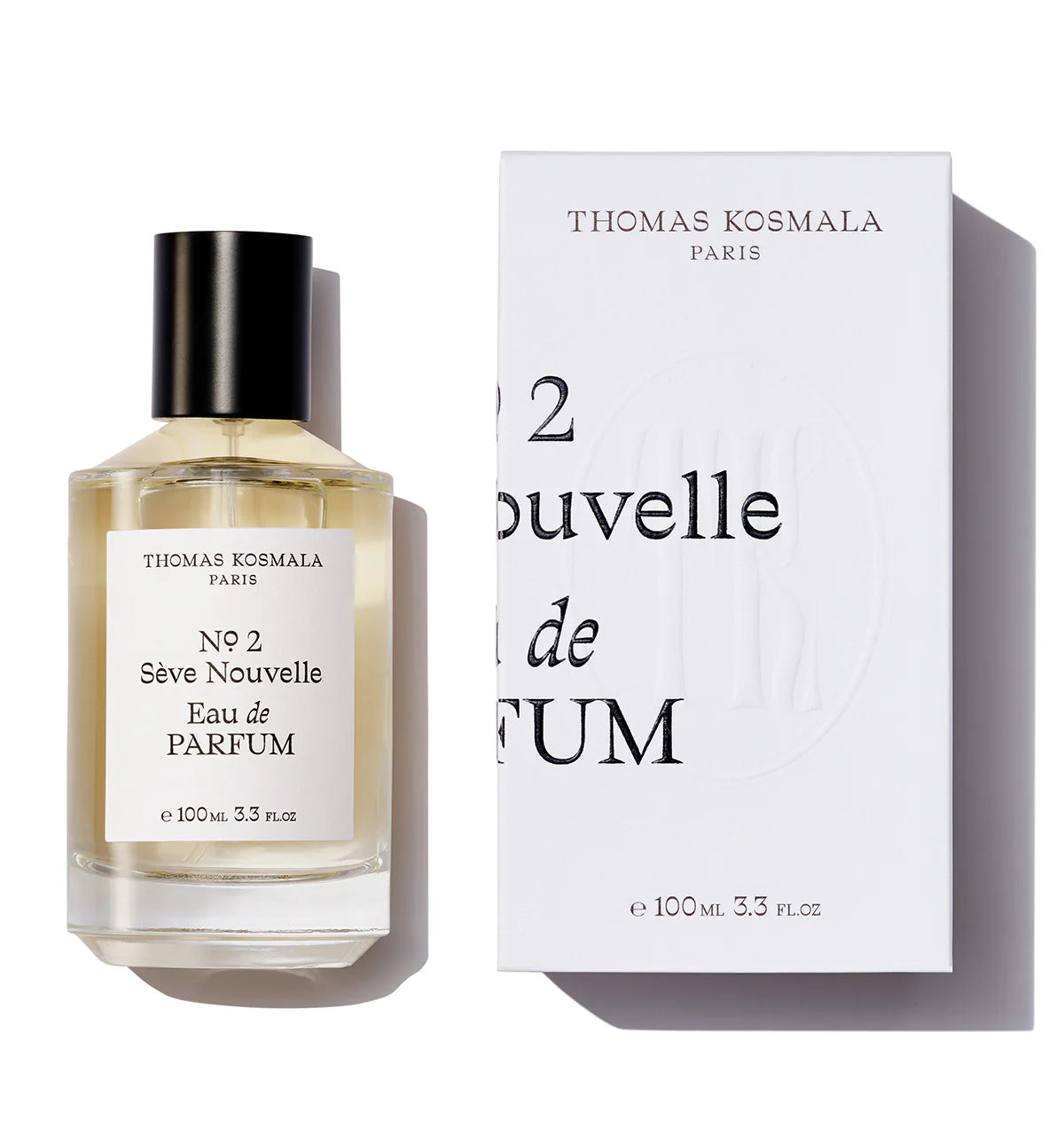 No. 2 Seve Nouvelle | EDP | 100 ML | Preventa