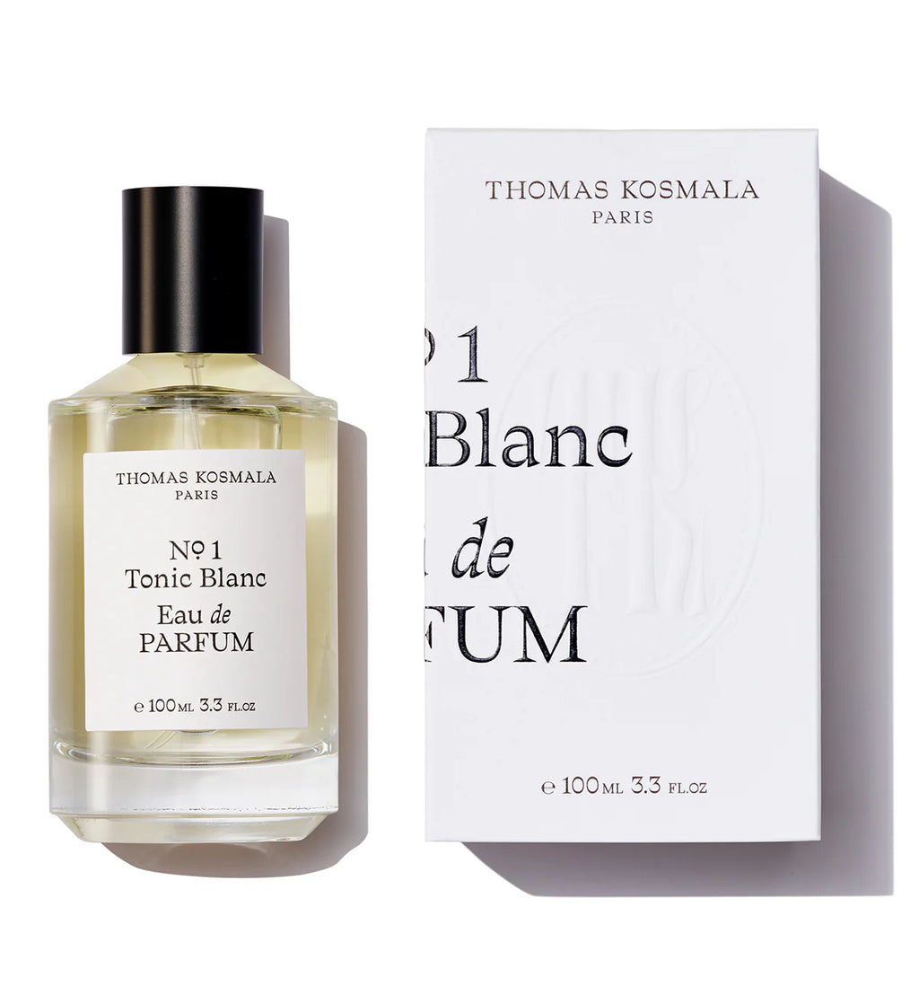 N.1 tonic blanc | EDP | 100 ML | Preventa