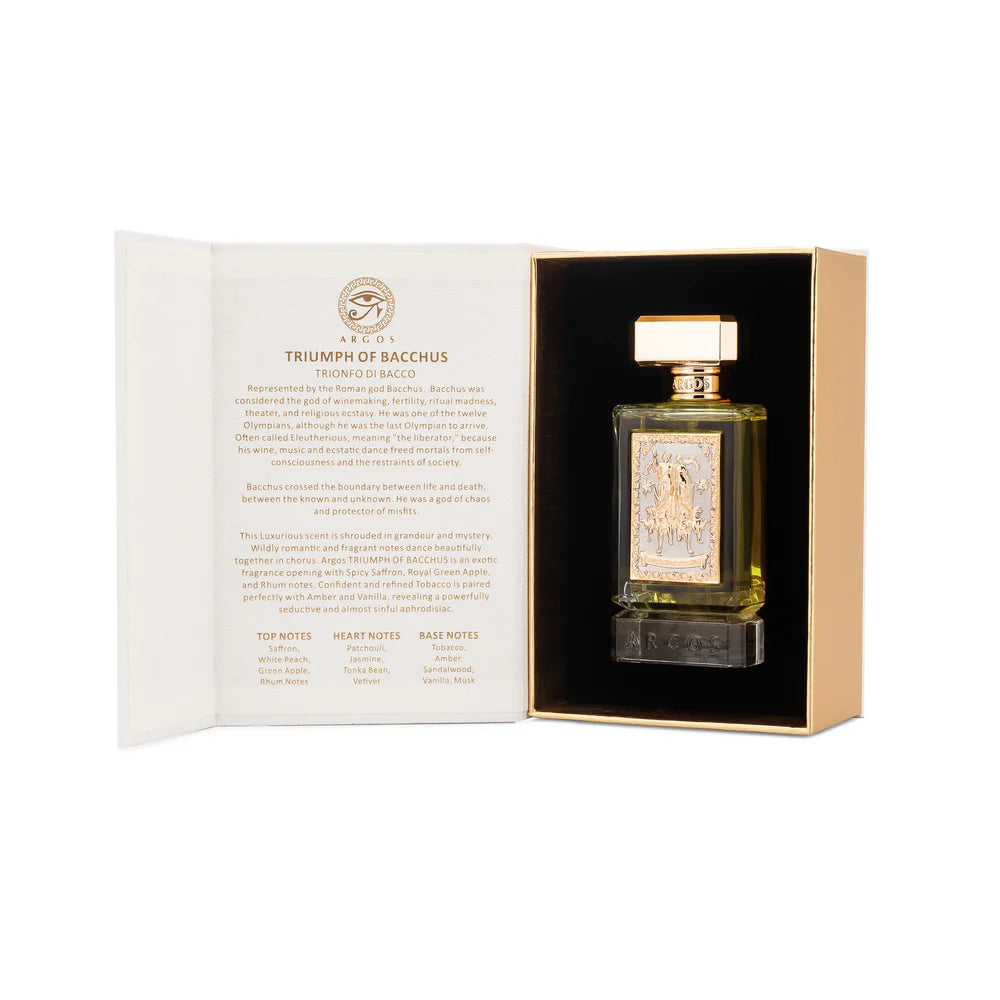 Triumph of Bacchus | EDP | 100 ML | Preventa