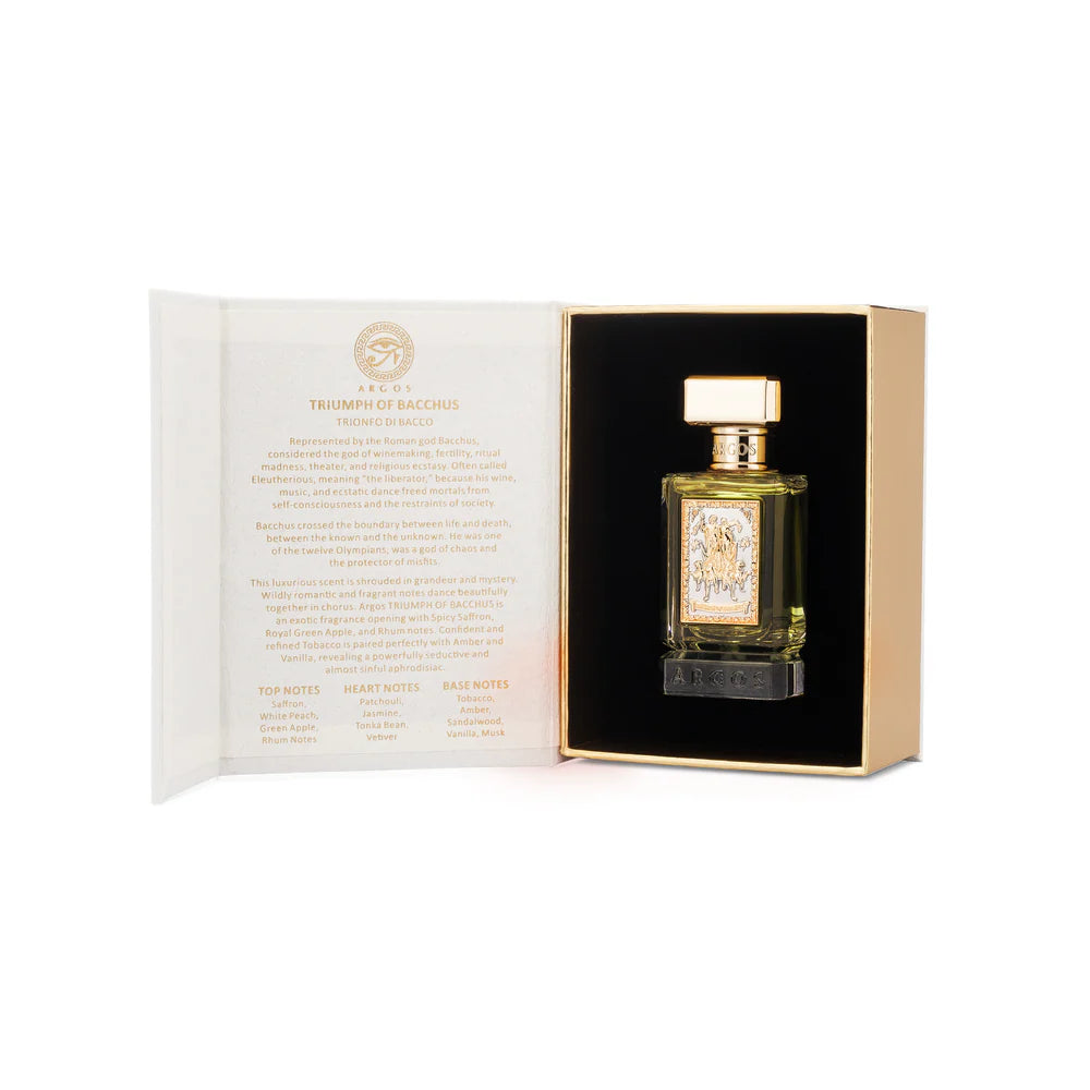 Triumph of Bacchus | EDP | 100 ML | Preventa