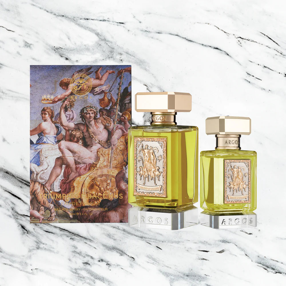 Triumph of Bacchus | EDP | 100 ML | Preventa