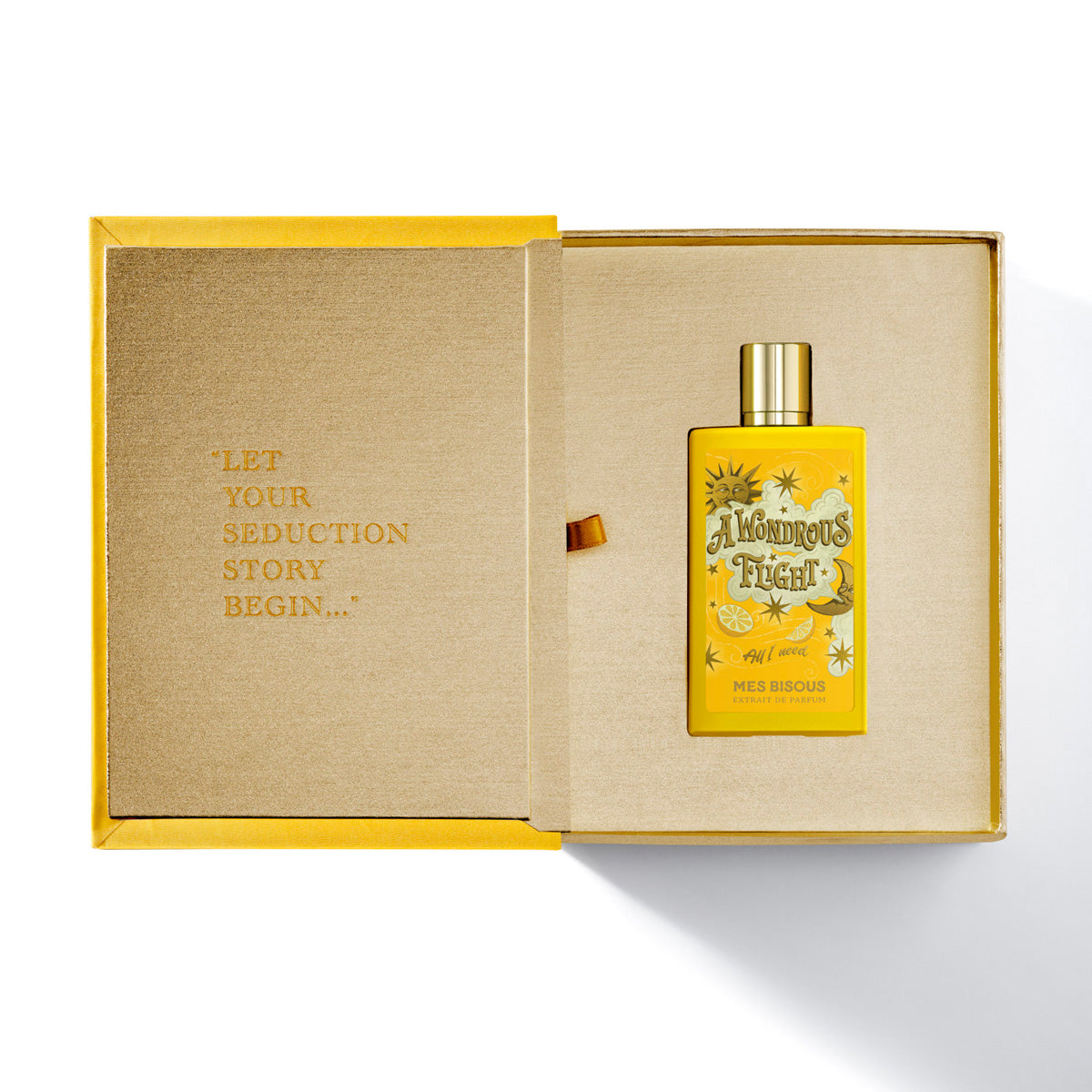 A Wondrous Flight | Extrait | 100 ML | Disponible
