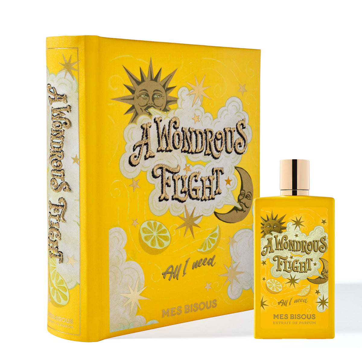 A Wondrous Flight | Extrait | 100 ML | Disponible