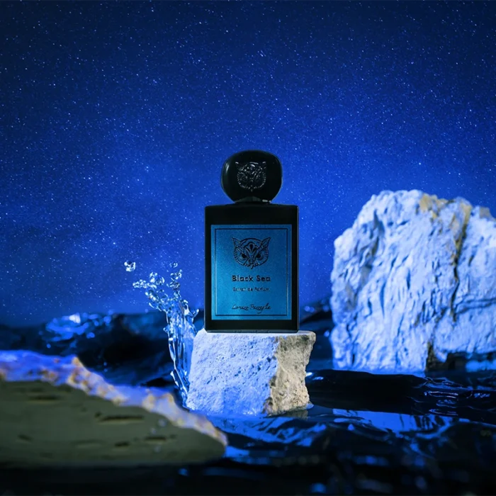 Black sea | Extrait | 50 ML | Preventa