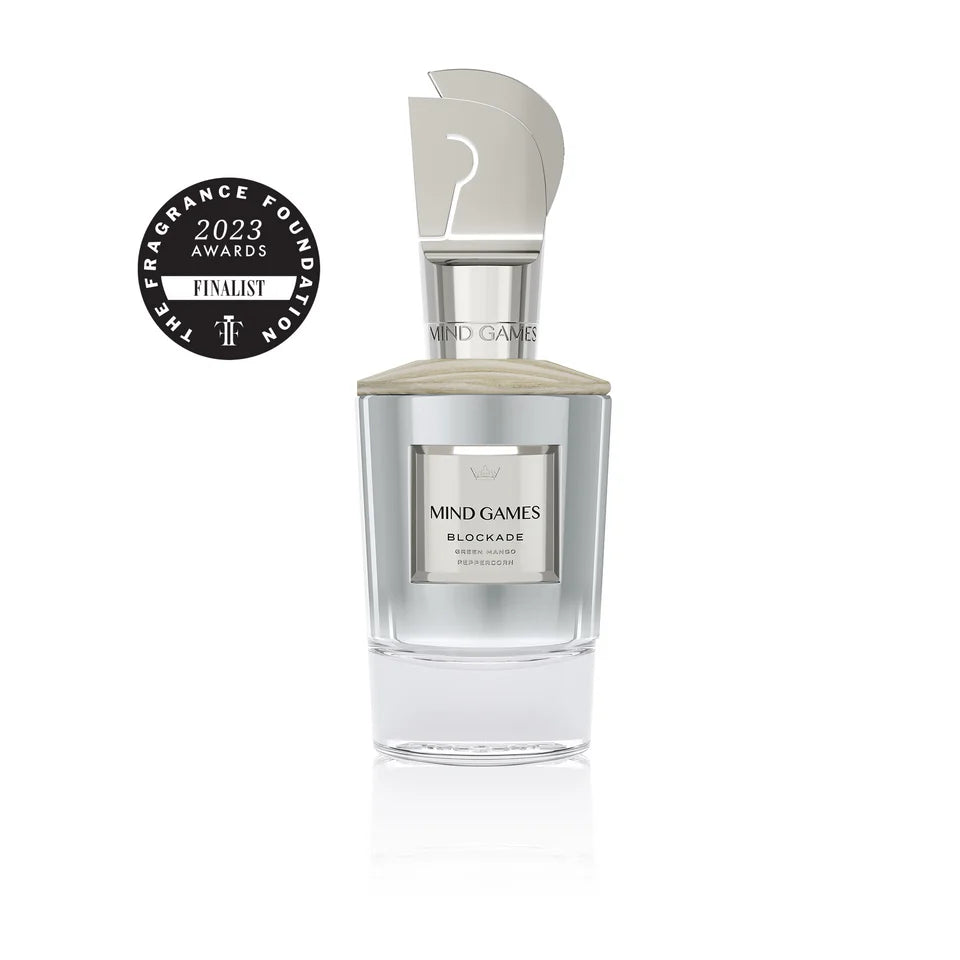 Blockade | Parfum | 100 ML | Preventa