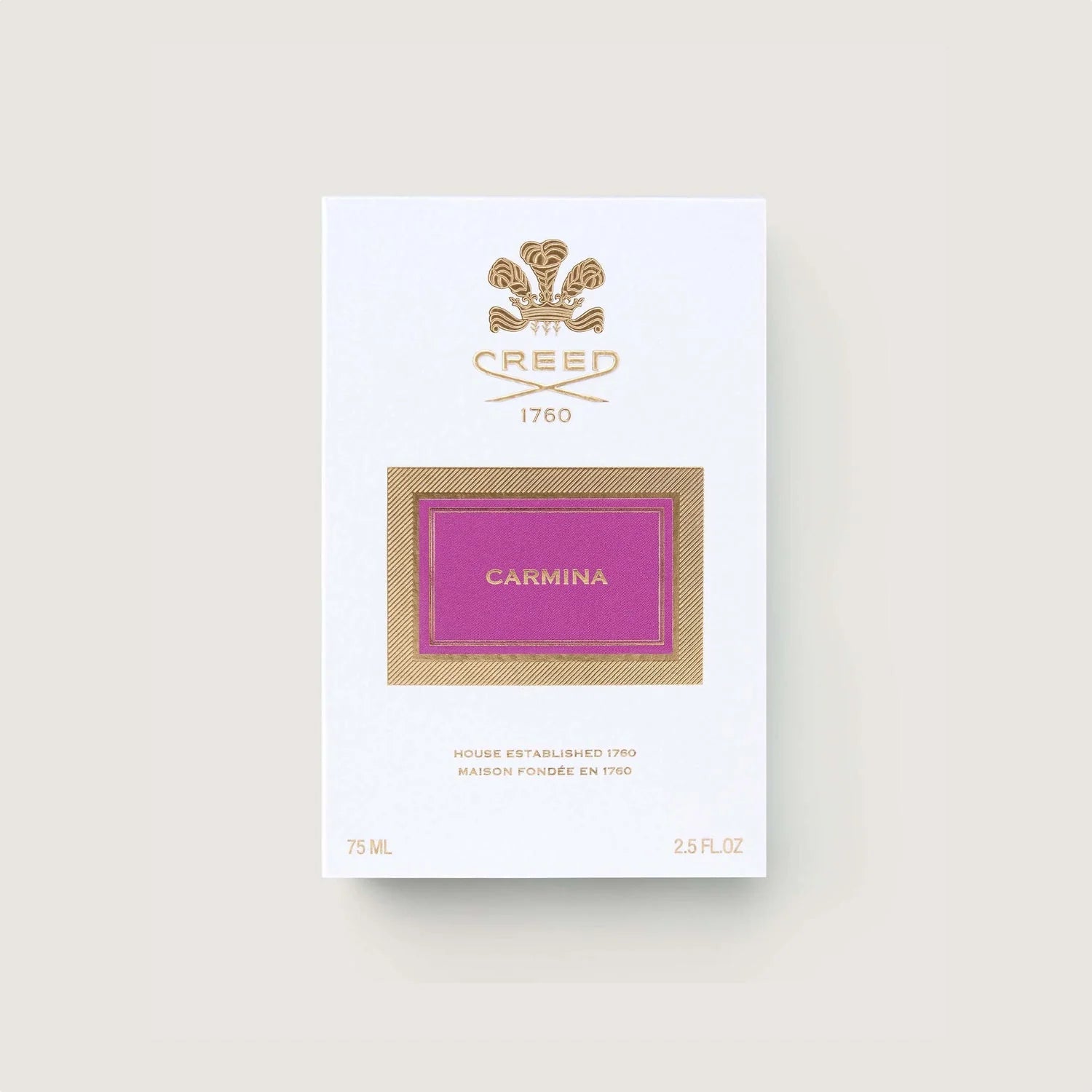 Carmina | EDP | 75 ML | Preventa