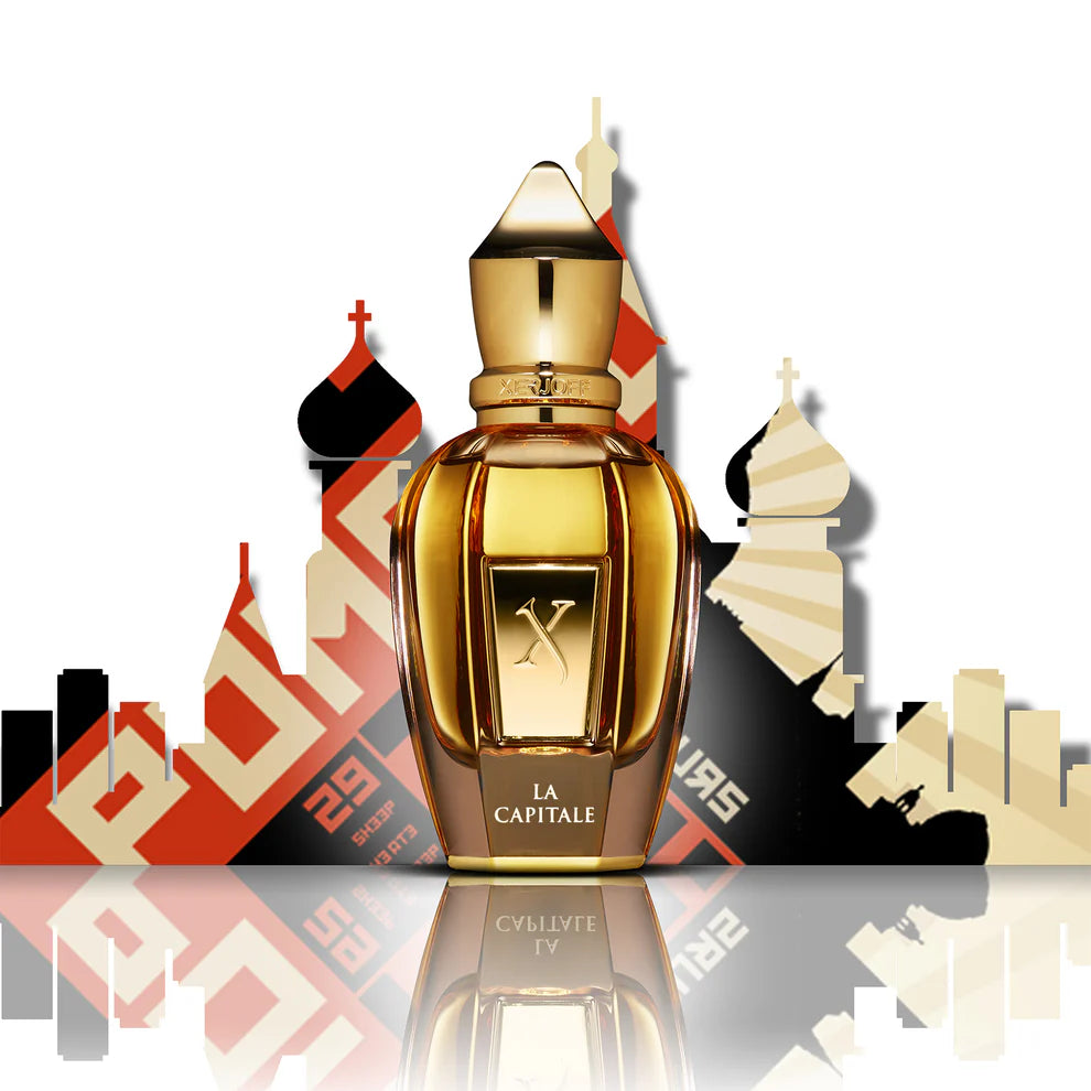 La capitale | EDP | 50 ML | Preventa