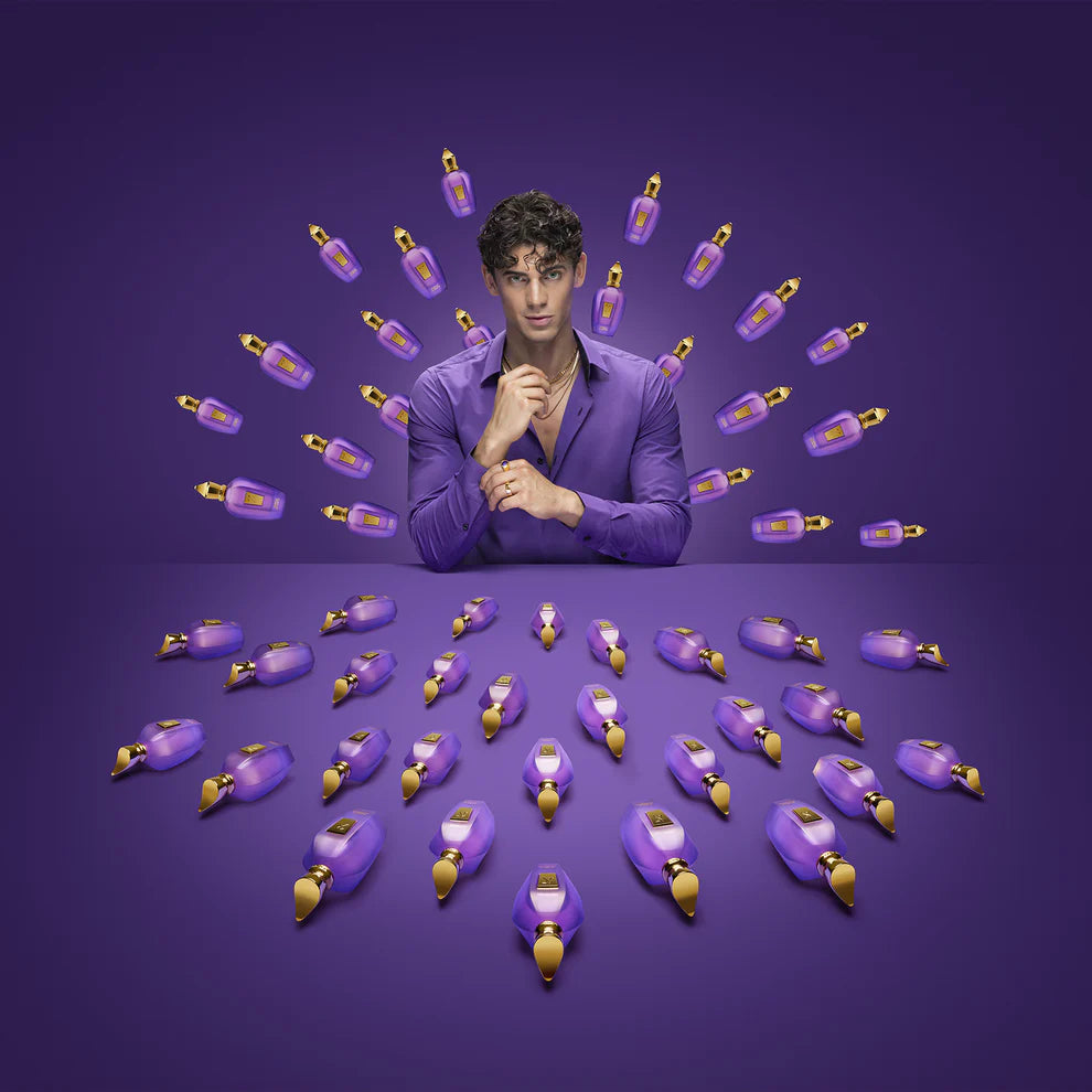 Purple Accento | EDP | 100 ML | Preventa