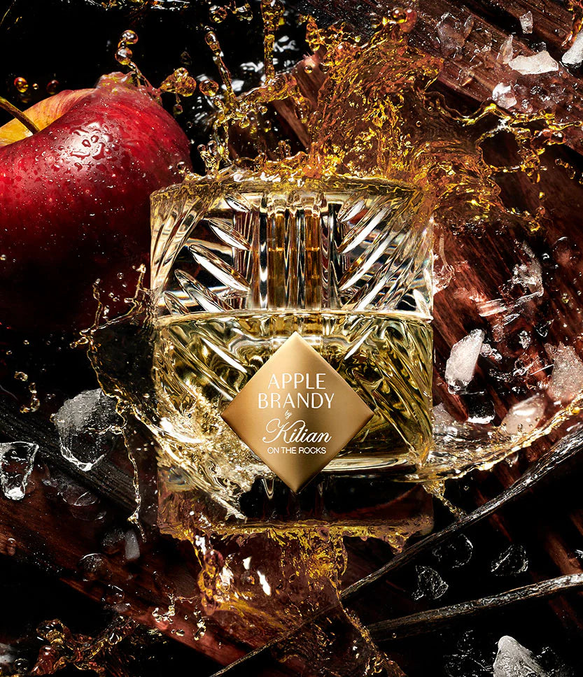Apple brandy on the rocks | EDP | 50 ML | Preventa