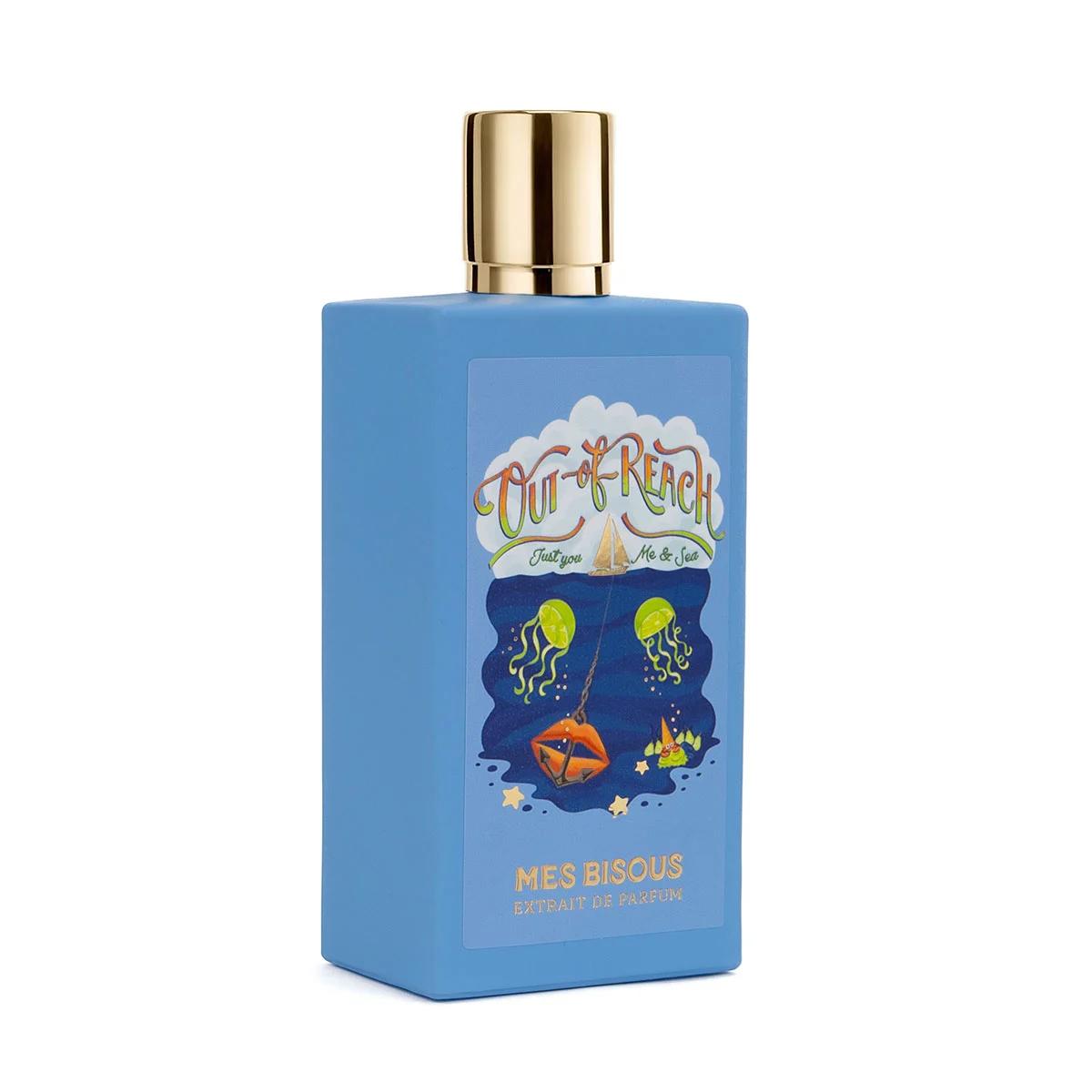 Out Of Reach | Extrait | 100 ML | Disponible