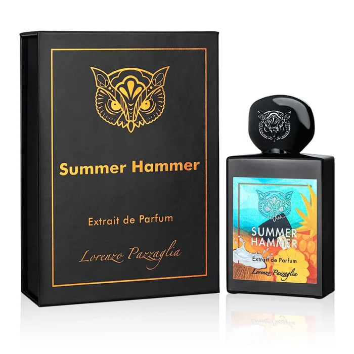 Summer Hammer | Extrait | 50 ML | Disponible