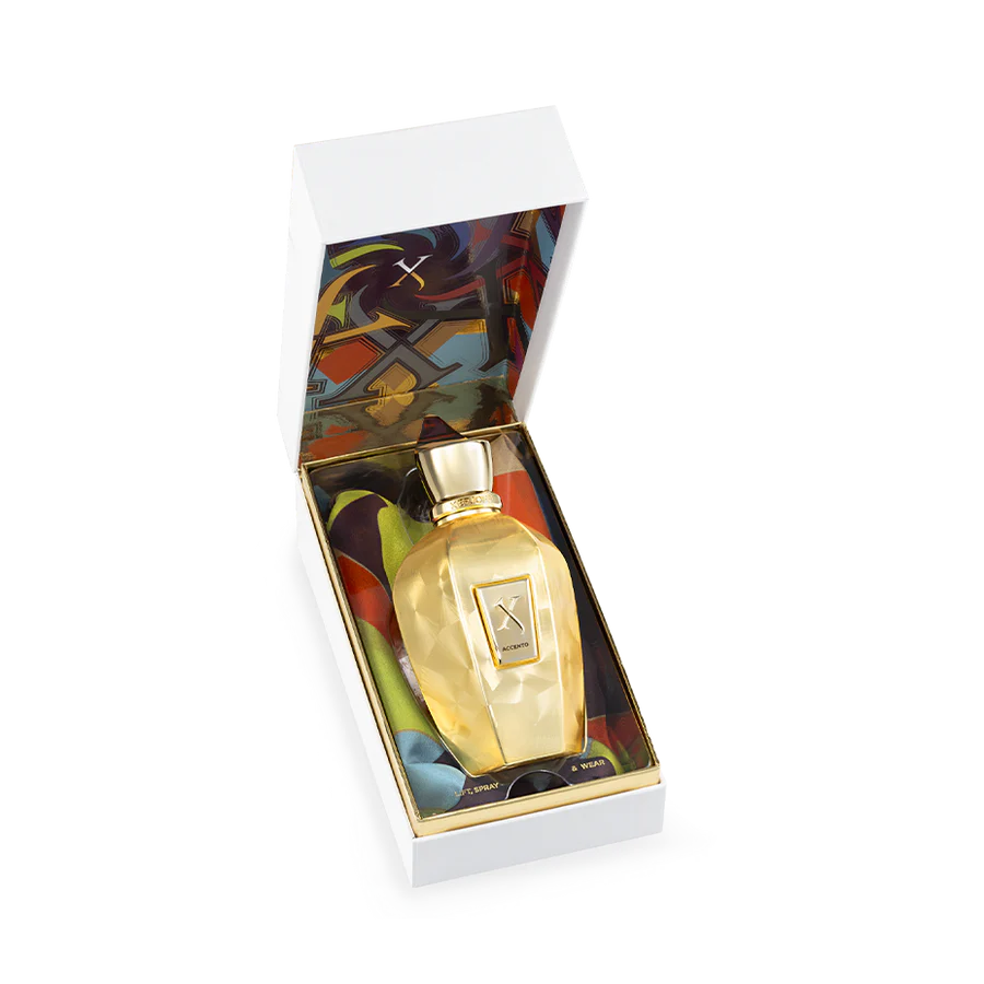 Accento overdose | EDP | 100 ML | Preventa