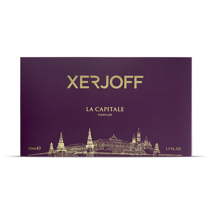 La capitale | EDP | 50 ML | Preventa