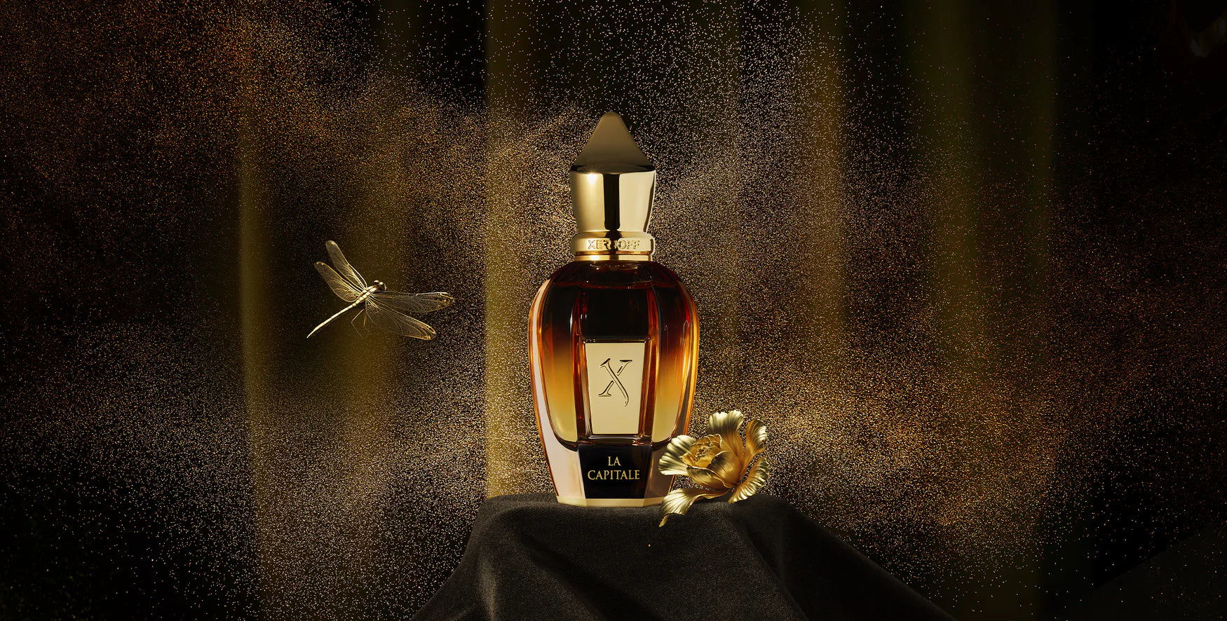 La capitale | EDP | 50 ML | Preventa